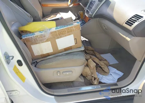 2005 Lexus Rx 330 из США, поврежденный, VIN 2T2GA31U85C023825